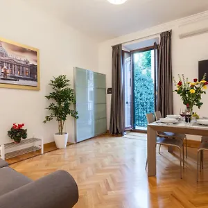 Vatican Loris House Dom wakacyjny Rzym