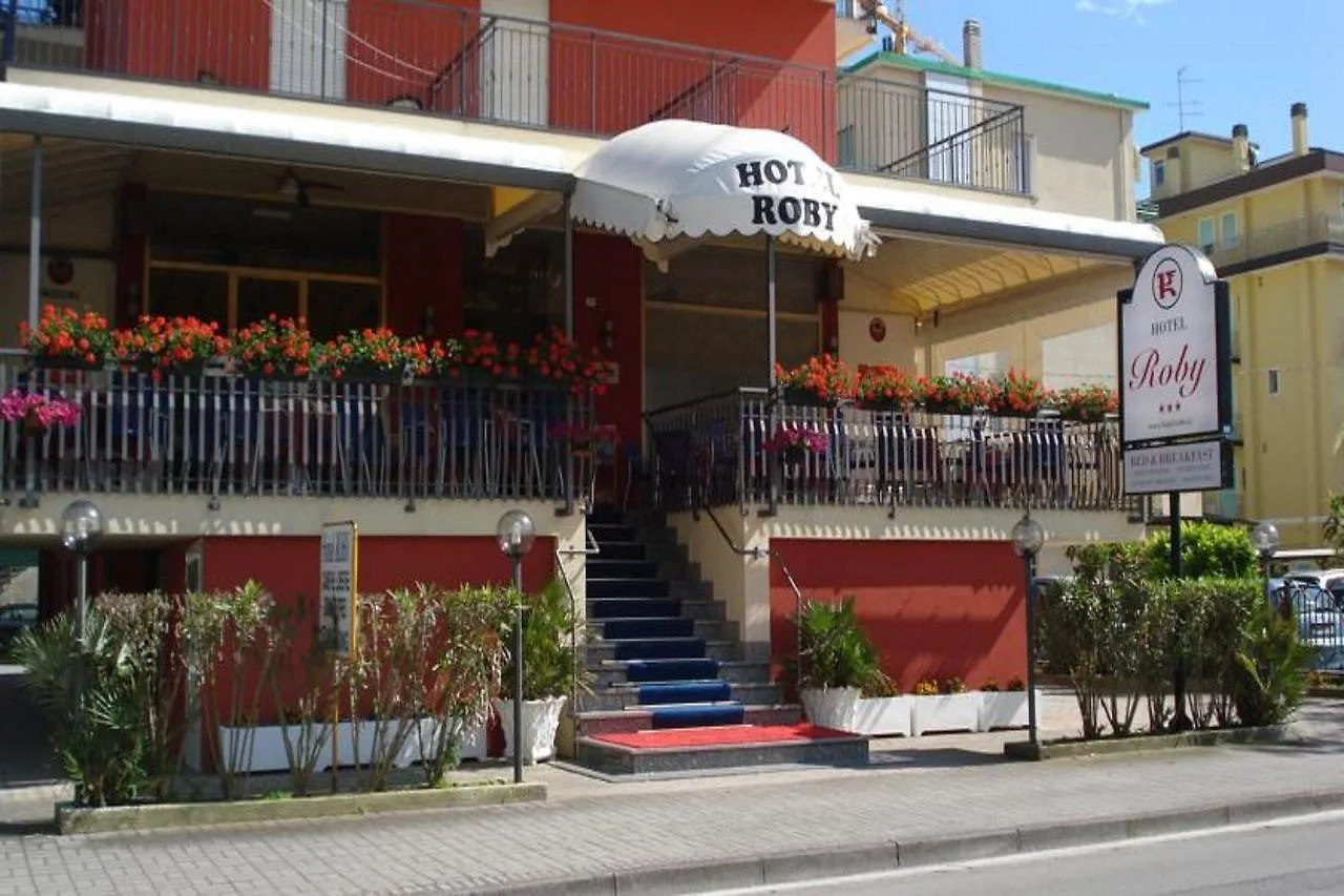 ***  Hotel Roby Lido di Jesolo Italien