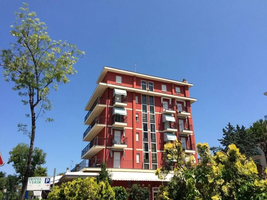 Hotel Roby Лидо-ди-Езоло